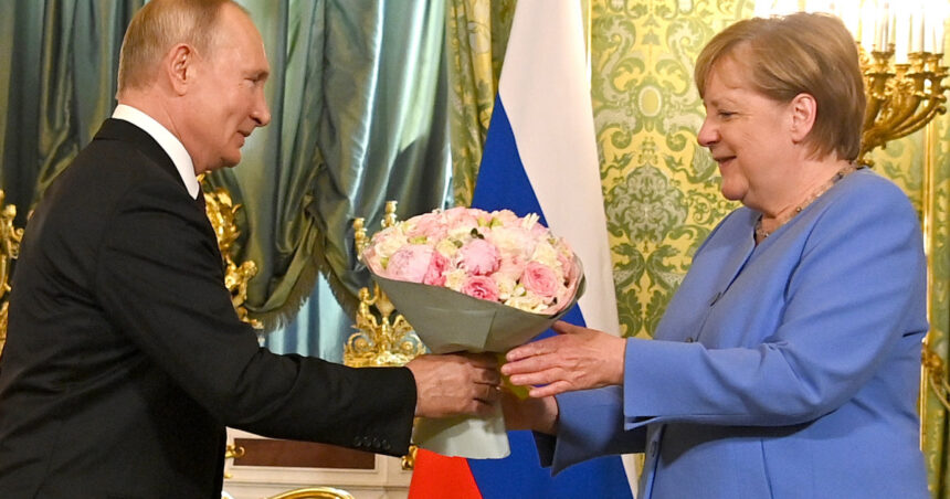 Cum își apără Angela Merkel relația cu Putin în cartea sa de memorii 1 cum isi apara angela merkel relatia cu putin in cartea ei de memorii 6746c9d9b2eac