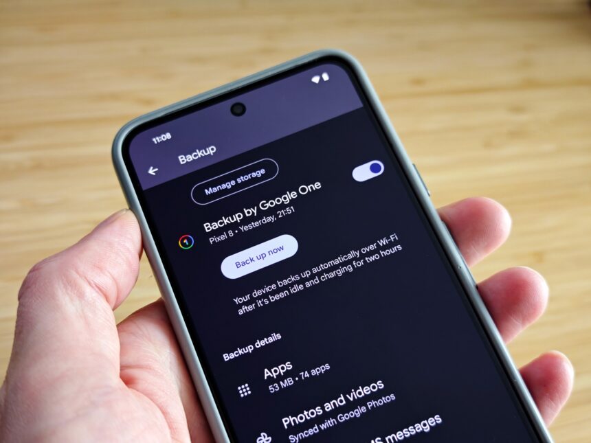 cum sa faci backup datelor pe un telefon android ca sa nu pierzi niciodata pozele si alte documente importante 6745c03986467