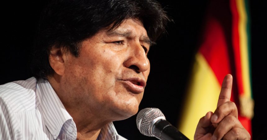 Curtea Constituțională a Boliviei a decis în cazul lui Evo Morales. Ce hotărâre a luat referitor la o nouă candidatură a fostului președinte. 1 curtea constitutionala a boliviei a transat cazul lui evo morales ce a decis cu privire la o noua candidatura a fostului presedinte 672f357d2d0fa