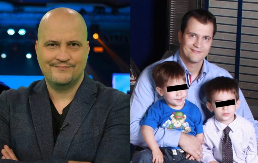 De ce Șerban Huidu nu își arată băieții și critică părinții care își implică copiii în campanii publicitare: „Este cea mai de jos treaptă” 1 de ce serban huidu nu isi expune baietii ii pune la zid pe cei care isi folosesc copiii pentru campanii publicitare este cea mai de jos treapta 674823404d43e