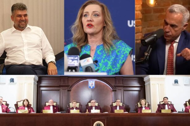 decizie fara precedent in romania judecatorii curtii constitutionale au cerut renumararea voturilor de la alegerile de duminica 6748726269205