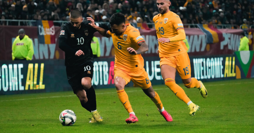 Decizia UEFA: România obține victoria în confruntarea cu Kosovo, dar este sancționată financiar. Acțiunea întreprinsă de kosovari după comunicatul oficial. 1 decizie uefa romania castiga meciul cu kosovo insa primeste amenzi mutarea facuta de kosovari dupa anuntul oficial 673e4ca88a09c