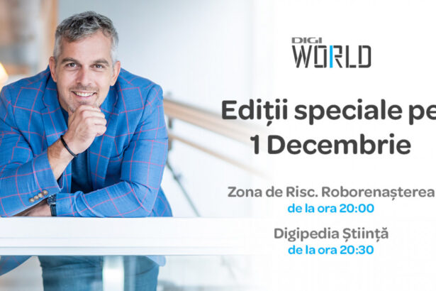 descopera tehnologia care redefineste lumea pe 1 decembrie la digi world 67498b09b5531