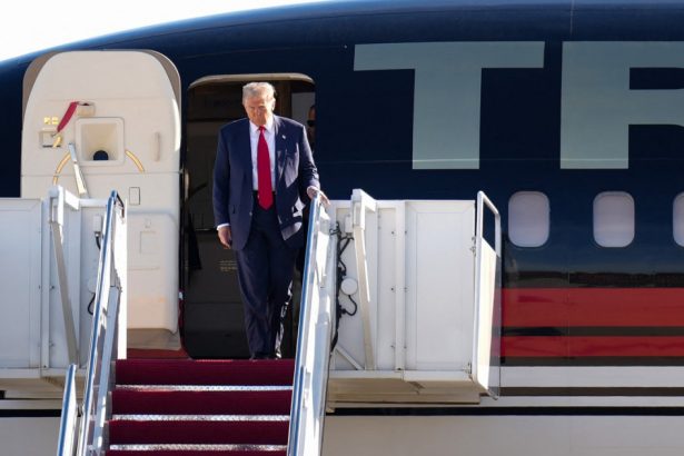 donald trump a ajuns la washington pentru a se intalni cu joe biden la casa alba ce vor discuta 6734c54a8a26d