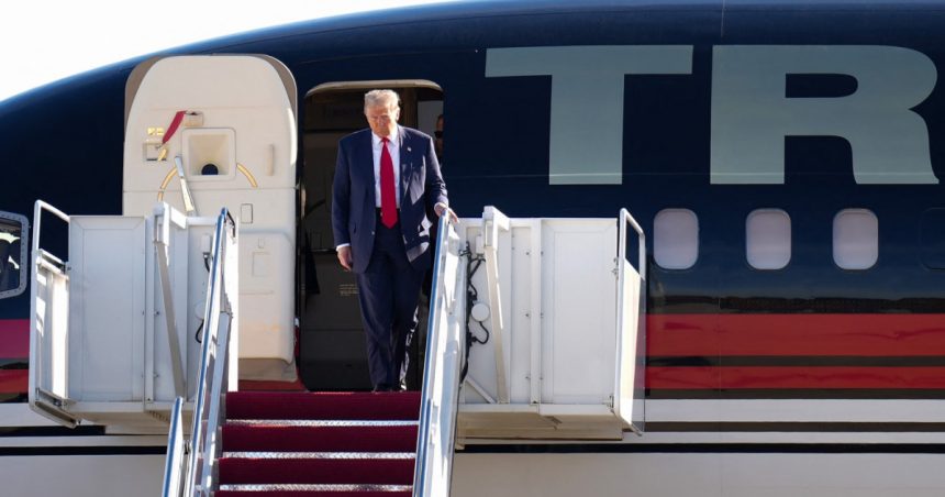 donald trump a ajuns la washington pentru a se intalni cu joe biden la casa alba ce vor discuta 6734c54a8a26d
