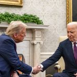 donald trump a fost primit de joe biden la casa alba si a promis o tranzitie fara probleme 6734f305059b1
