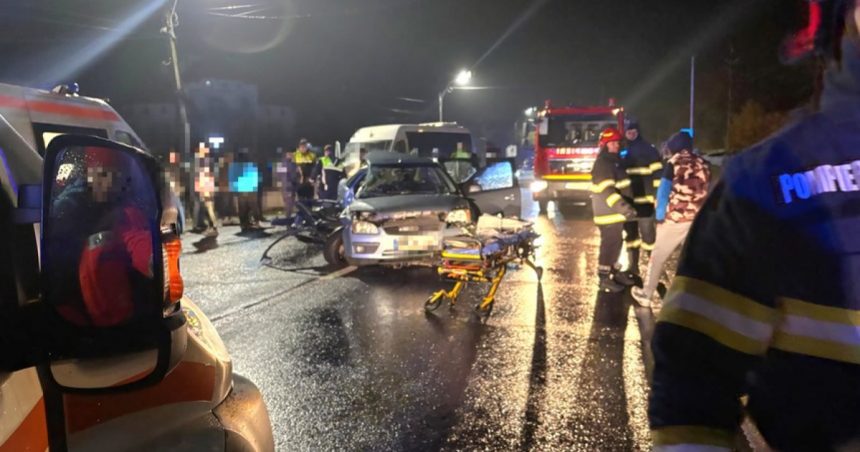dosar penal pentru ucidere din culpa deschis dupa accidentul de luni seara din judetul giurgiu unde o soferita de 50 de ani a murit 673309263795d