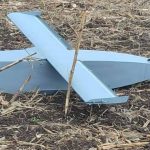 Dronă descoperită lângă Chișinău. Este a treia identificată în Republica Moldova în ultimele trei zile. 2 drona gasita in apropiere de chisinau este a treia descoperita in republica moldova in decurs de trei zile 673398d344f23
