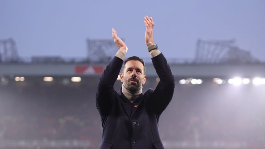 dupa ce a fost interimar la man united ruud van nistelrooy va antrena alta echipa din premier league 6747907868067