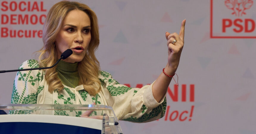 După demisia lui Marcel Ciolacu, Gabriela Firea lansează un atac: Între alegerile locale și cele prezidențiale, am pierdut 30.000 de voturi în București. 1 dupa demisia lui marcel ciolacu gabriela firea iese la atac intre locale si prezidentiale am pierdut in bucuresti 30 000 de voturi 674596d41bae2