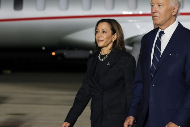 dupa esecul de la alegerile prezidentiale tabara lui biden si cea a lui harris se acuza reciproc 672eeefd50920