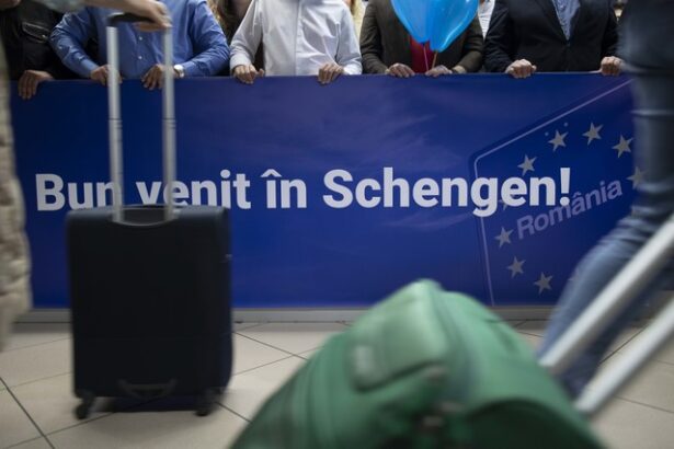 dupa intrarea completa in schengen a bulgariei si romaniei vor fi efectuate verificari aleatorii 6749aa7be1caa