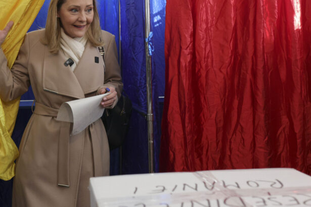 elena lasconi anularea de catre ccr a primului tur al prezidentialelor ar fi o incalcare grava a democratiei 674789c37b48e
