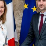 Elena Lasconi, întâlnire cu ministrul de externe al Franței. Ce subiecte a abordat șefa USR cu Jean-Noël Barrot 3 elena lasconi intalnire cu ministrul francez de externe ce a discutat sefa usr cu jean noel barrot 6733253b07dbc