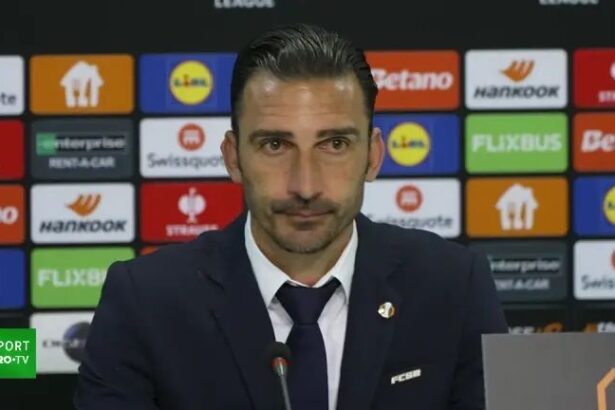 elias charalambous a stabilit obiectivul fcsb ului in meciul cu olympiacos 67472e463deff
