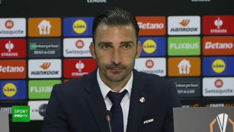 elias charalambous a stabilit obiectivul fcsb ului in meciul cu olympiacos 67472e463deff