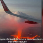eruptie vulcanica vazuta din avion imaginile spectaculoase surprinse de pasageri 67423948be315
