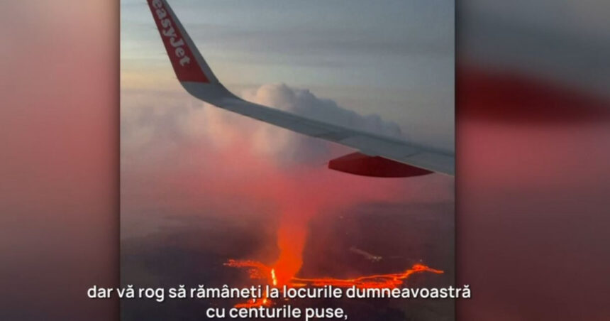eruptie vulcanica vazuta din avion imaginile spectaculoase surprinse de pasageri 67423948be315