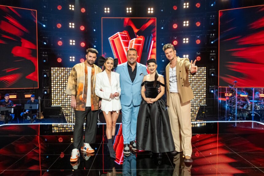 etapa knockout urilor la vocea romaniei 2024 se incheie in aceasta seara cand va avea loc primul live din acest sezon greu teribil de greu 6749e1c48d158