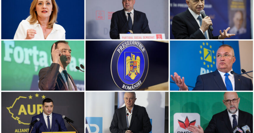 Dezbaterea președinților la Digi24. Confruntarea unică a principalilor candidați la Cotroceni în același studio, diseară la 20.00. 1 exclusiv dezbaterea presedintilor la digi24 singura confruntare a principalilor candidati la cotroceni in acelasi studio diseara la 20 00 673aeac8d4169