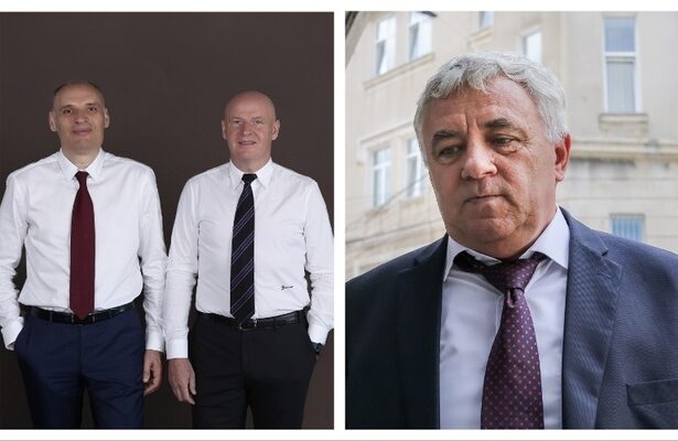 exclusiv fratii paval proprietarii dedeman cumpara teren de la fostul presedinte al cj timis langa dedeman lugoj 67490356386aa