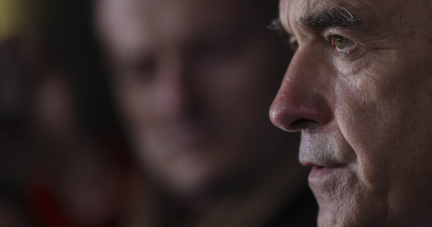 Încă un mister în CV-ul lui Călin Georgescu: A reprezentat România pe lângă ONU, dar Ministerul de Externe nu mai știe cine l-a propus. 1 exclusiv inca un mister in cv ul lui calin georgescu a reprezentat romania pe langa onu dar ministerul de externe nu mai stie cine l a propus 674a9d41cd506