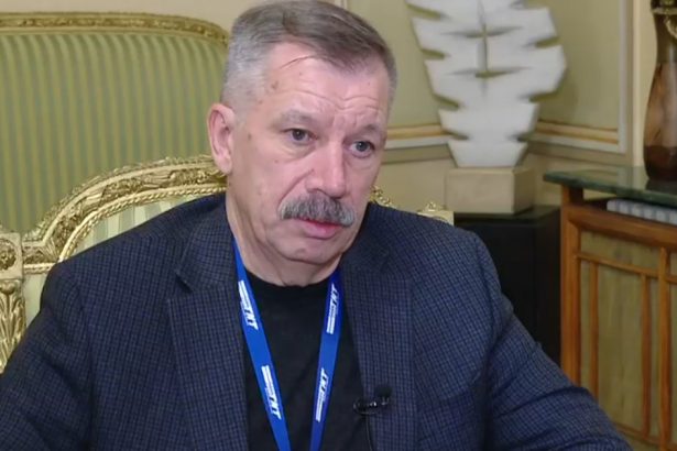 exclusiv mesaj dur din partea unui general ucrainean pentru donald trump poporul nu vrea negocieri cu rusia 673586ada41f9