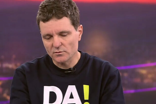 exclusiv nicusor dan spune ca a decis cu cine voteaza la prezidentiale eu tot timpul am votat util 673fb251eb4db