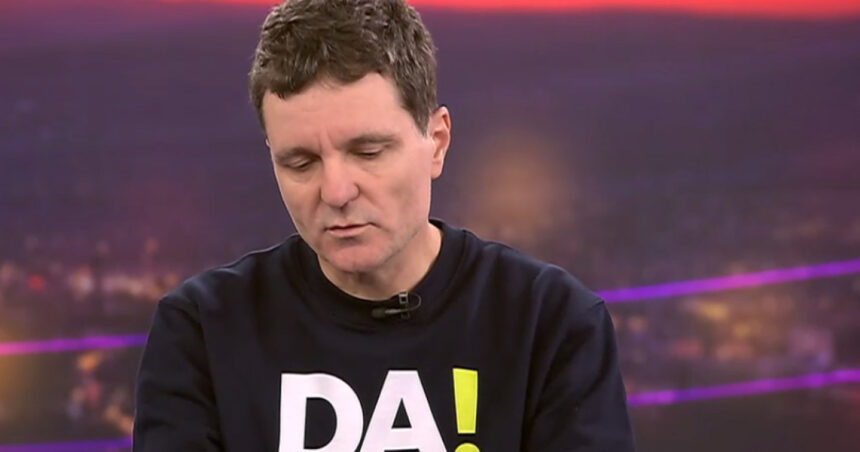 exclusiv nicusor dan spune ca a decis cu cine voteaza la prezidentiale eu tot timpul am votat util 673fb251eb4db