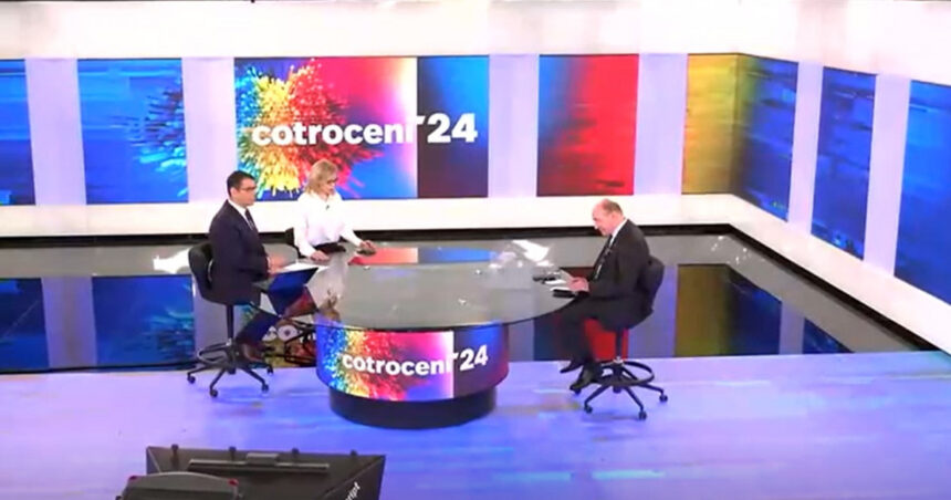 Traian Băsescu, apel pentru susținerea lui Lasconi: „Cel mai bine plasat candidat de dreapta poate ajunge în turul 2, cu o condiție” 1 exclusiv traian basescu apel pentru sustinerea lui lasconi cel mai bine plasat candidat de dreapta poate intra in turul 2 cu o conditie 673e410f0e82c