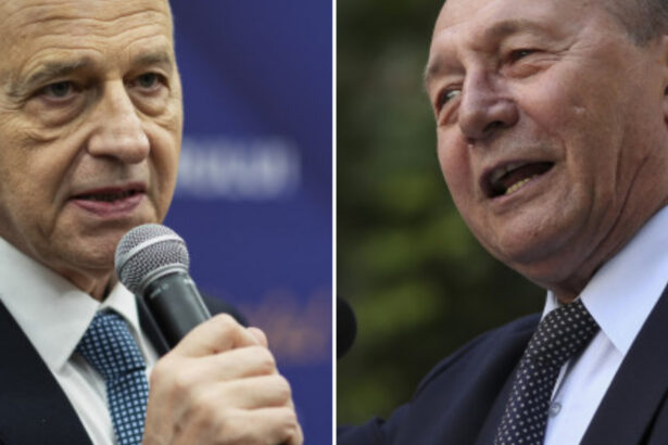 exclusiv traian basescu despre momentul din dezbaterea prezidentiala care a aratat ca mircea geoana habar n are ce face nato 673efa901b18a