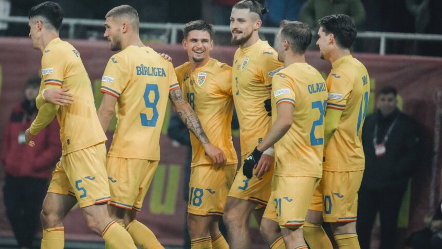 exclusiv tricolorul care i a furat privirile lui cosmin barcauan e in crestere de la meci la meci 67461bf14fa0a