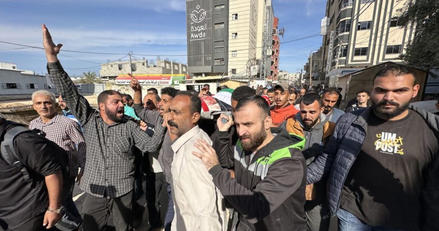 Fâșia Gaza: 37 de decese în urma atacurilor israeliene din noaptea de duminică și luni, conform informațiilor furnizate de medicii palestinieni. 1 fasia gaza 37 de morti in urma unor atacuri israeliene de duminica noapte si luni potrivit medicilor palestinieni 673308af6e13c