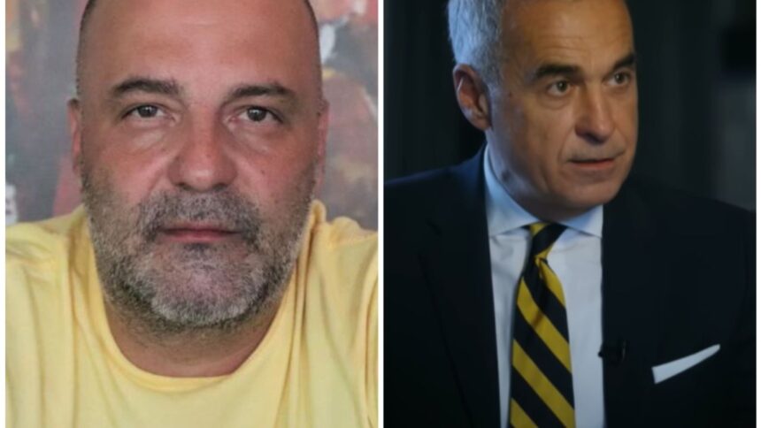 florin manea l a depistat pe fiul candidatului calin georgescu la o echipa din superliga mi se parea ca il cunosc 6745f8c257ff6