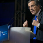 fostul premier grec antonis samaras exclus din partidul conservator aflat la putere care sunt motivele 673909218629f
