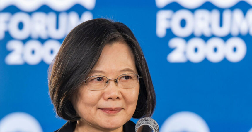 fostul presedinte taiwanez indeamna sua sa acorde prioritate ajutorarii ucrainei in detrimentul tarii sale noi inca mai avem timp 6743702b0fcd8