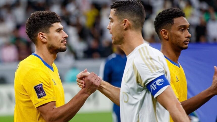 Florinel Coman a scris doar două cuvinte după ce Cristiano Ronaldo a avut o prestație remarcabilă împotriva Al Gharafa 1 foto florinel coman a scris doar doua cuvinte dupa ce cristiano ronaldo a sters pe jos cu al gharafa 6745e79256b40
