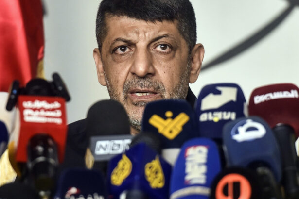 foto mohammad afif purtatorul de cuvant al hezbollah a fost ucis intr un atac aerian al israelului asupra beirut 673a10b6eed4a