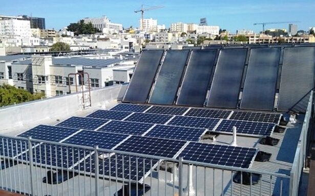 foto proiect pilot ppc cu panouri solare si sisteme de stocare a energiei la bloc pentru consumul spatiilor comune ministerul de resort promite subventii de stat 6749e7d41d1b5