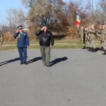 foto s a schimbat comanda la scoala de instruire pentru aparare antiaeriana valeriu calin noul comandant dupa pensionarea lui viorel bitan 6745d72326743
