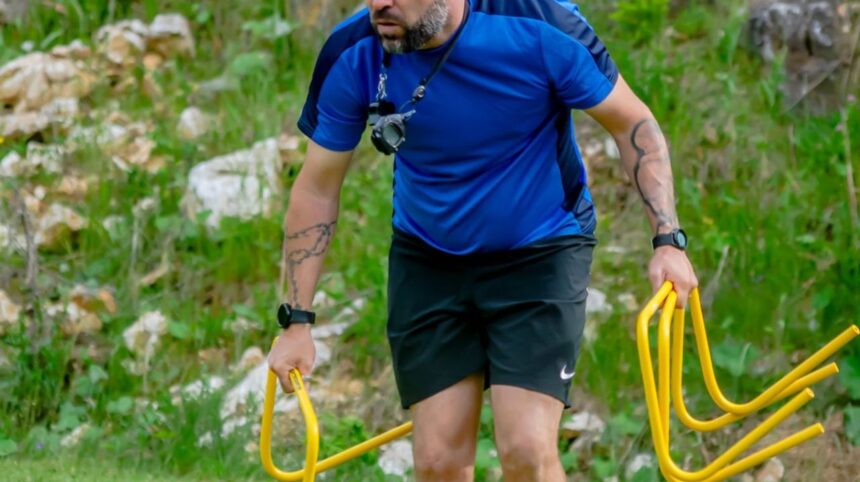 foto si video tony grebla antrenorul portughez trecut pe la poli iasi a inceput munca de jos la manchester united alaturi de ruben amorim 6749ae7078d6c