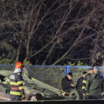 foto video alerta pe bulevardul tomis o masina s a rasturnat 6748c1ef4ab36