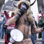 Garda Națională din Washington a fost activată și se pregătește pentru cele mai dificile scenarii în contextul alegerilor de marți. 3 garda nationala din washington a fost pusa in stare de alerta si se pregateste de ce i mai rau pentru alegerile de marti 6725dcf85b54c