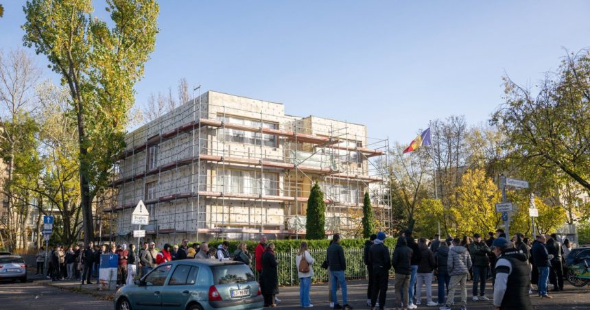 germania condamna rusia pentru o incercare masiva de a impiedica moldovenii din strainatate sa voteze la prezidentiale 6728f96131ce9