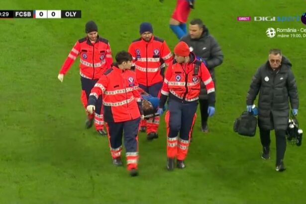 gigi becali a dat din casa despre accidentarea lui ngezana scos pe targa la meciul cu olympiakos 674987468799c