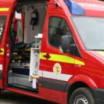 grav accident de circulatie la iesirea de pe autostrada a1 spre dn7 in zona orastie 6743475edf053