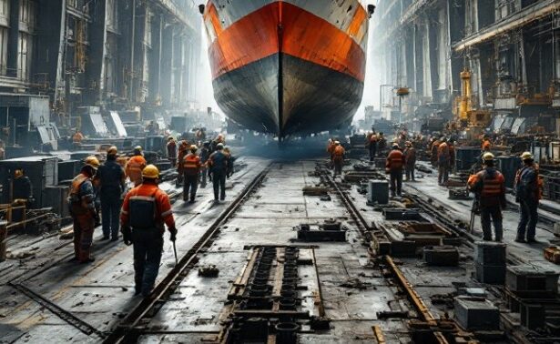 guvernul adopta strategia industriala a romaniei 2024 2030 si modernizarea infrastructurii feroviare din portul constanta etapa 3 673efe86b7f58