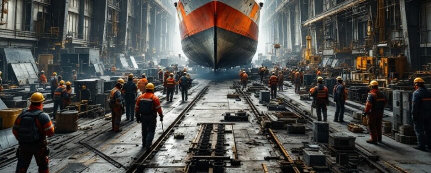 Guvernul a aprobat Strategia Industrială a României pentru perioada 2024-2030 și proiectul „Modernizarea infrastructurii feroviare din Portul Constanţa: Etapa 3” 1 guvernul adopta strategia industriala a romaniei 2024 2030 si modernizarea infrastructurii feroviare din portul constanta etapa 3 673efe86b7f58