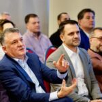 hutuca si crusoveanu pnl au votat cu noaptea n cap la prezidentiale am ales prosperitate echilibru si siguranta pentru romania 67433e0060a08