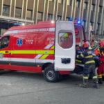 incident grav in cluj un barbat a cazut in putul liftului victima a fost intubata si transportata la spital 673fafe23e053